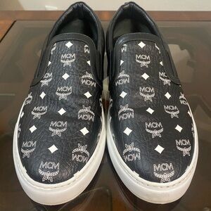MCM shoes